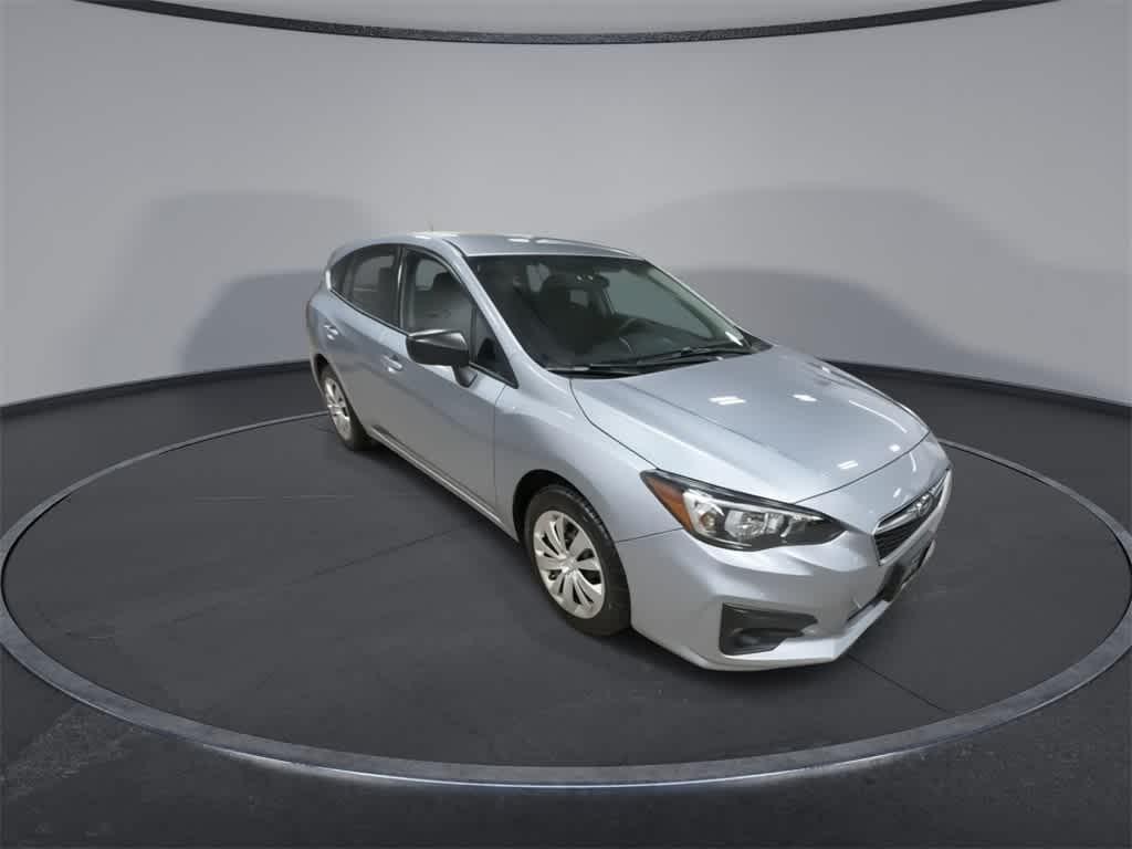 used 2017 Subaru Impreza car, priced at $10,895