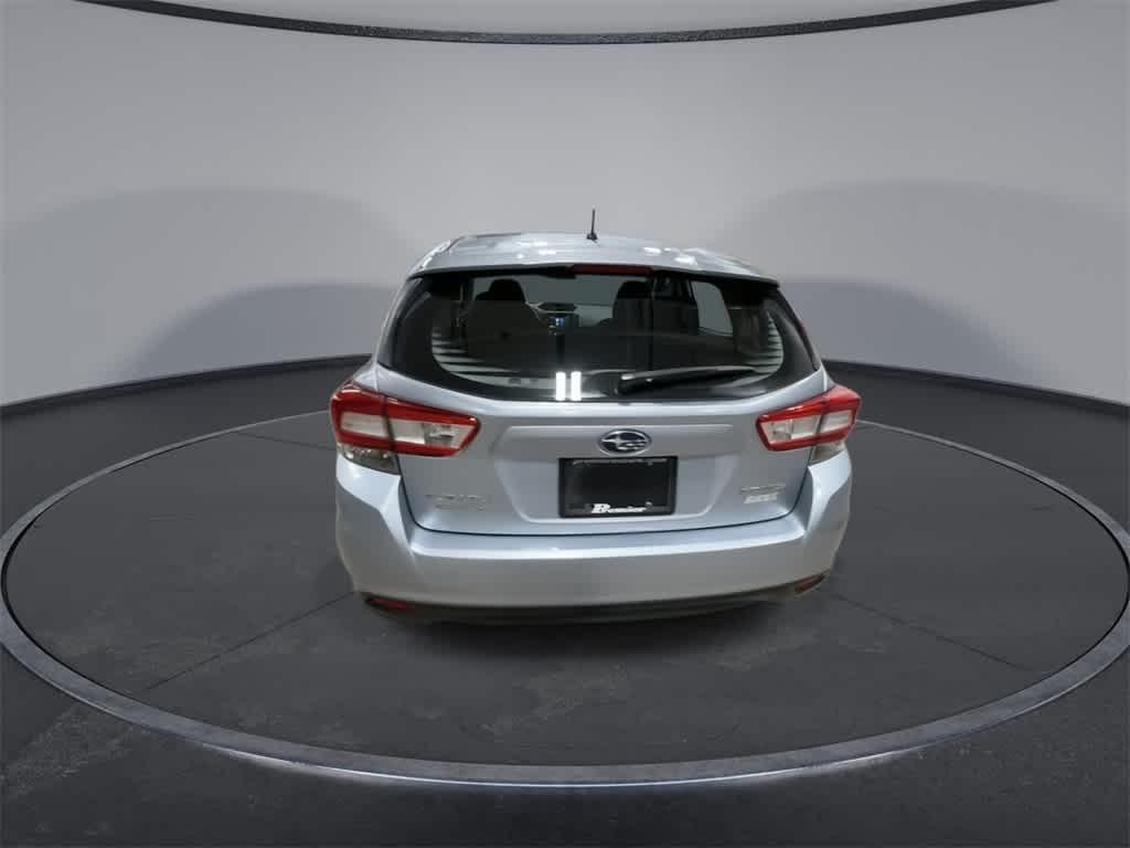 used 2017 Subaru Impreza car, priced at $10,895