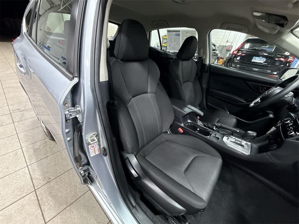 used 2017 Subaru Impreza car, priced at $10,895