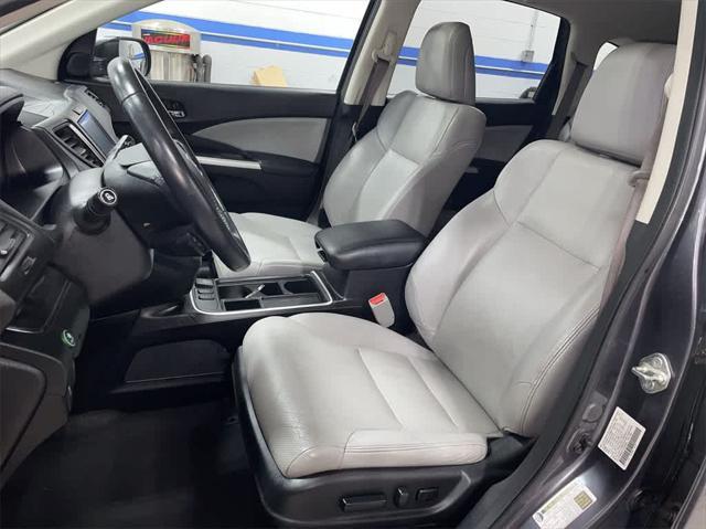 used 2015 Honda CR-V car, priced at $14,680