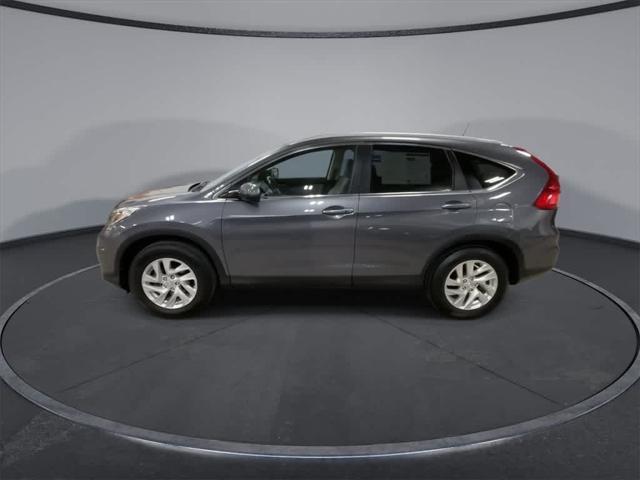 used 2015 Honda CR-V car, priced at $14,680