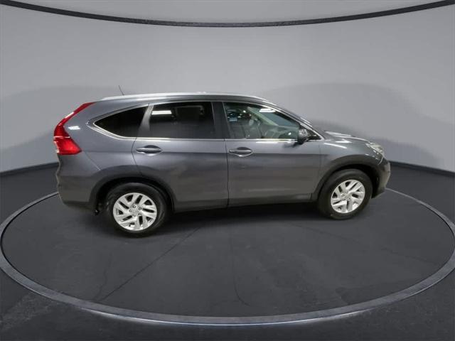 used 2015 Honda CR-V car, priced at $14,680