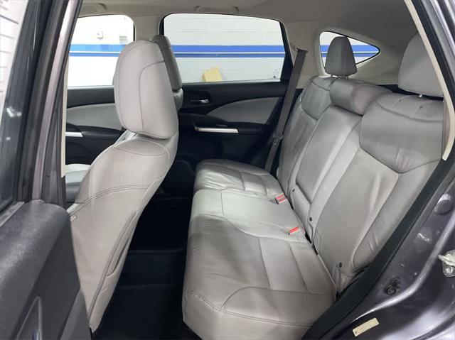 used 2015 Honda CR-V car, priced at $14,680