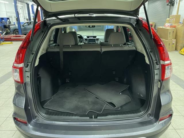 used 2015 Honda CR-V car, priced at $14,680