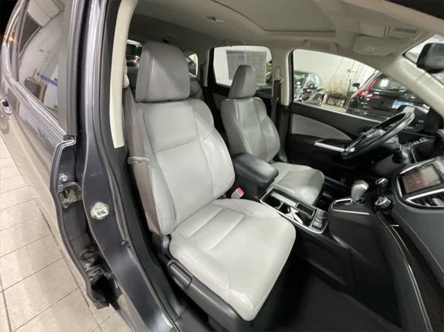 used 2015 Honda CR-V car, priced at $14,680