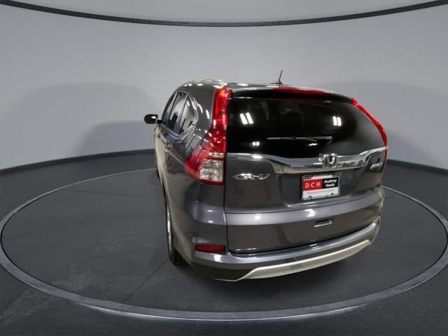 used 2015 Honda CR-V car, priced at $14,680