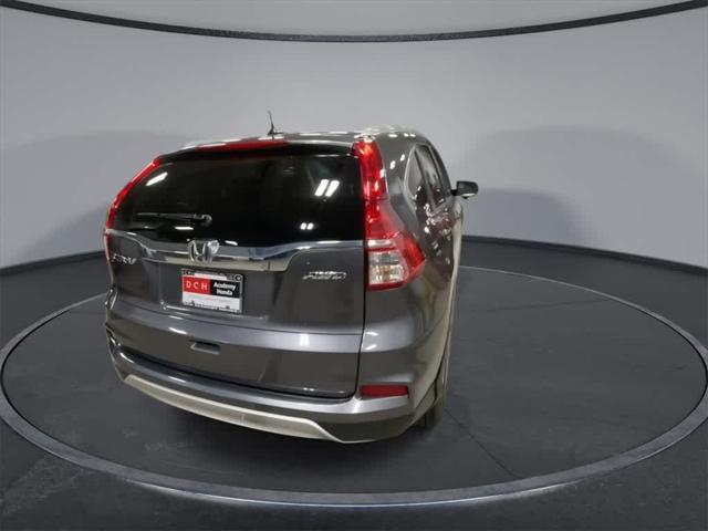 used 2015 Honda CR-V car, priced at $14,680