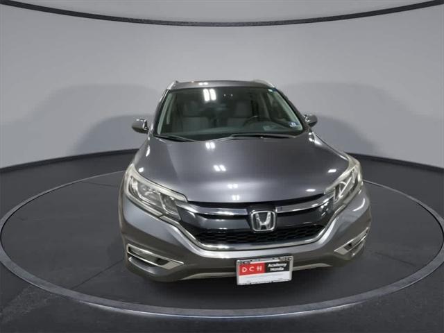 used 2015 Honda CR-V car, priced at $14,680