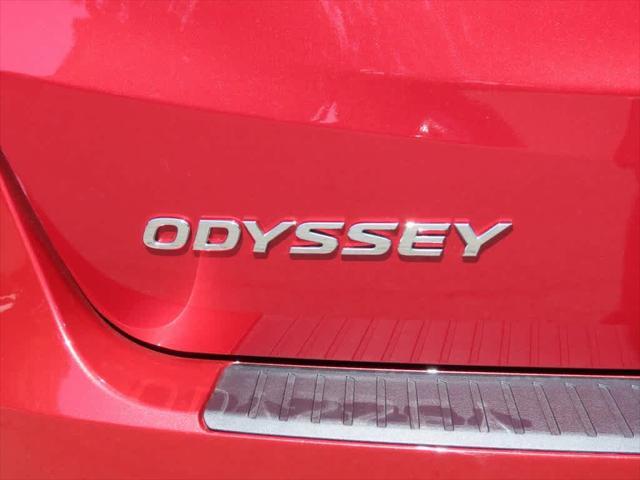 new 2025 Honda Odyssey car, priced at $45,275