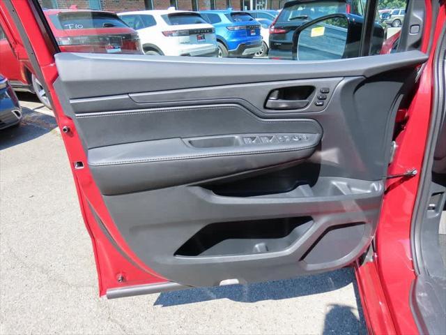 new 2025 Honda Odyssey car, priced at $45,275