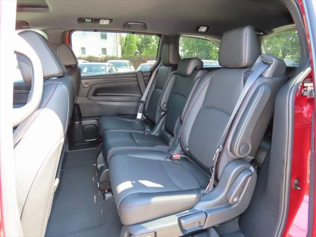 new 2025 Honda Odyssey car, priced at $45,275
