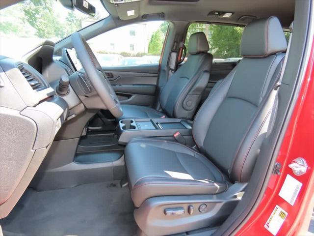 new 2025 Honda Odyssey car, priced at $45,275