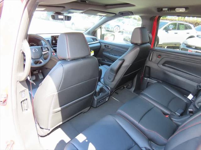 new 2025 Honda Odyssey car, priced at $45,275
