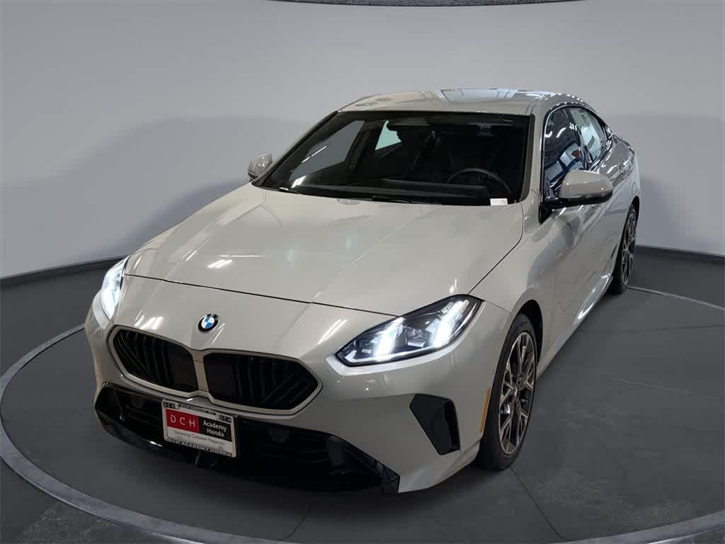 used 2025 BMW 228 Gran Coupe car, priced at $38,235