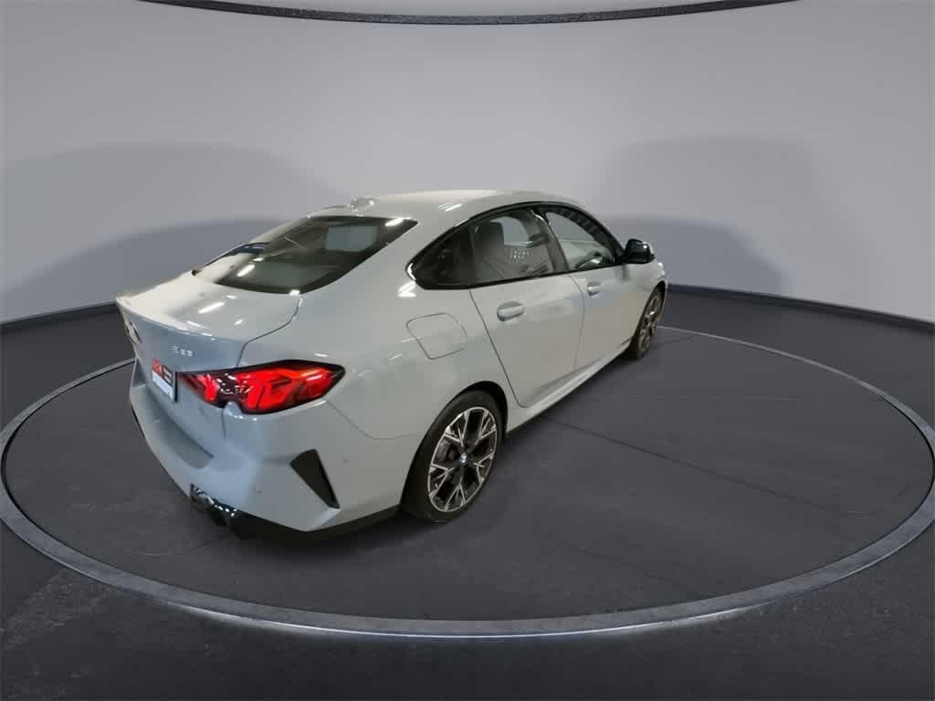 used 2025 BMW 228 Gran Coupe car, priced at $38,125