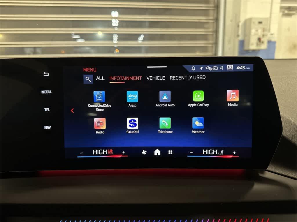 used 2025 BMW 228 Gran Coupe car, priced at $38,125