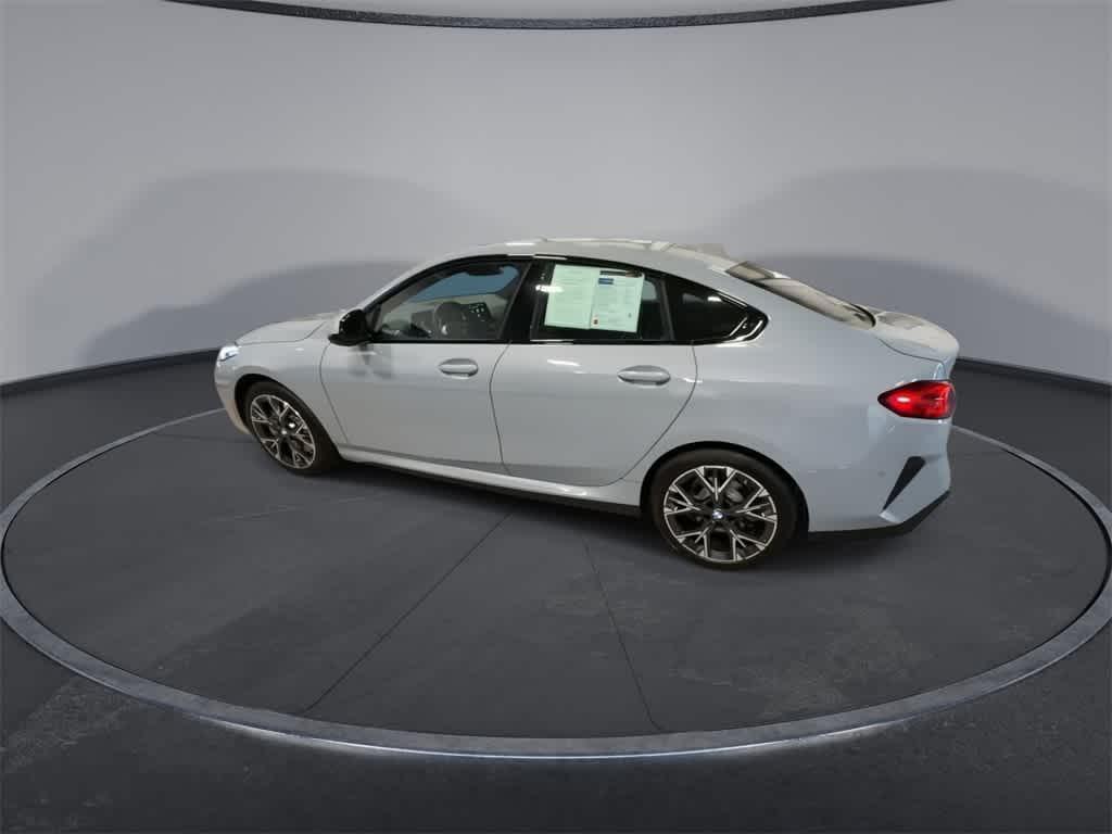 used 2025 BMW 228 Gran Coupe car, priced at $38,125