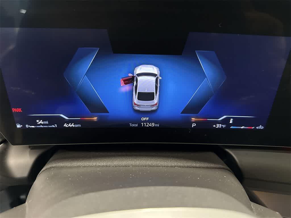 used 2025 BMW 228 Gran Coupe car, priced at $38,125