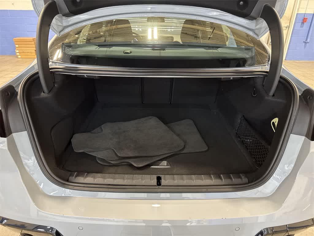 used 2025 BMW 228 Gran Coupe car, priced at $38,125