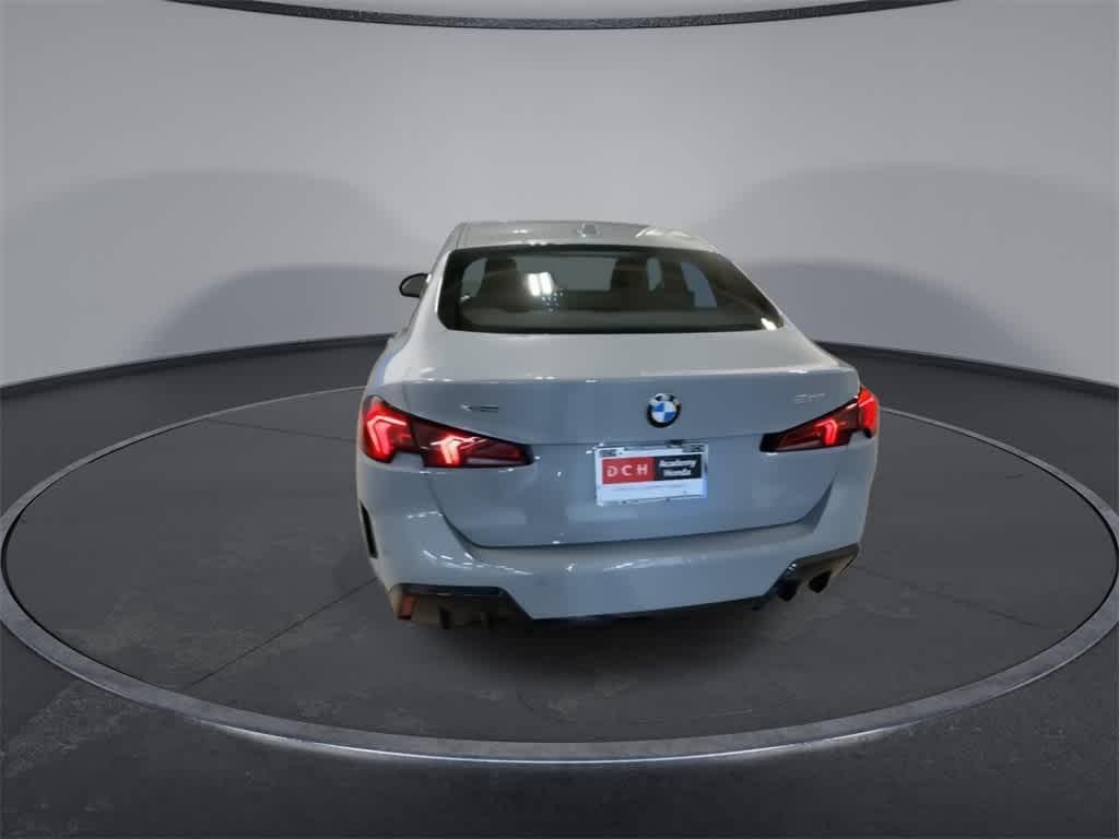 used 2025 BMW 228 Gran Coupe car, priced at $38,125