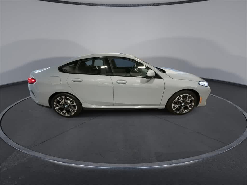 used 2025 BMW 228 Gran Coupe car, priced at $38,125