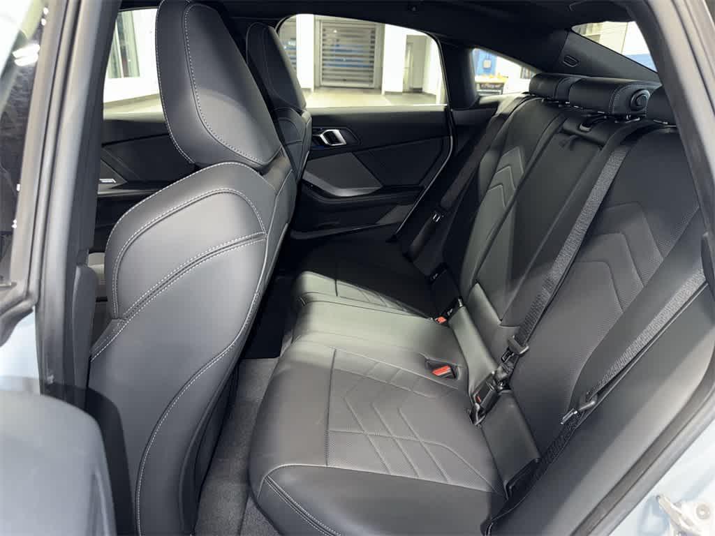 used 2025 BMW 228 Gran Coupe car, priced at $38,125