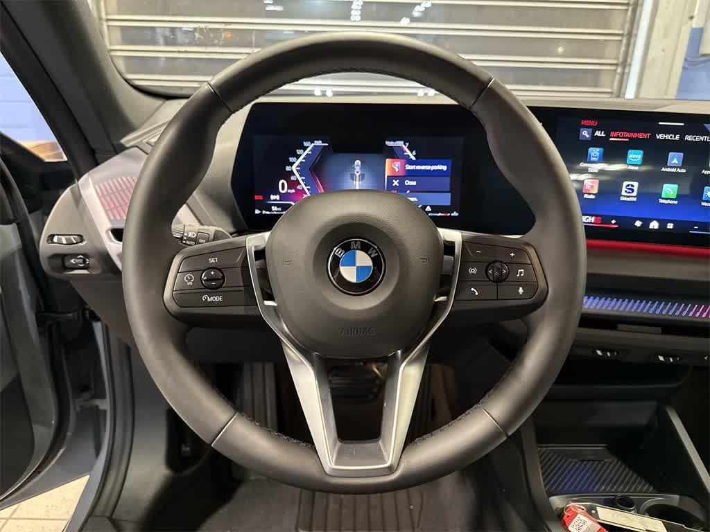 used 2025 BMW 228 Gran Coupe car, priced at $38,125