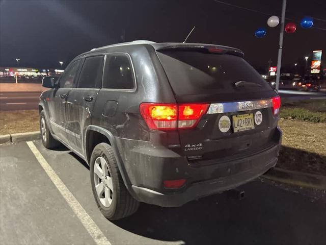 used 2012 Jeep Grand Cherokee car, priced at $8,300