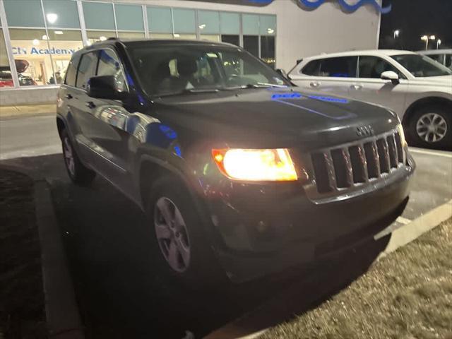 used 2012 Jeep Grand Cherokee car, priced at $8,300