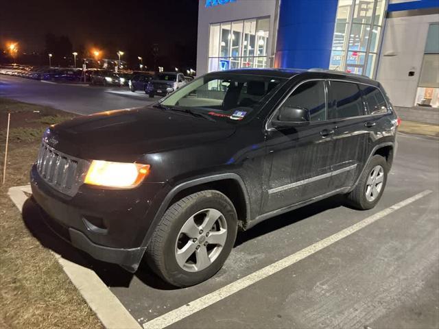 used 2012 Jeep Grand Cherokee car, priced at $8,300