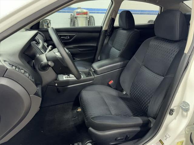 used 2017 Nissan Altima car, priced at $8,995