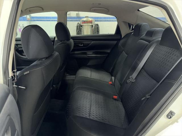 used 2017 Nissan Altima car, priced at $8,995