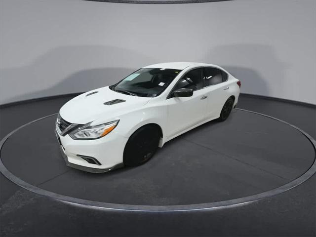 used 2017 Nissan Altima car, priced at $8,995