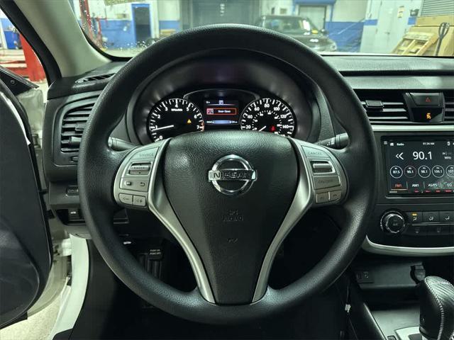 used 2017 Nissan Altima car, priced at $8,995