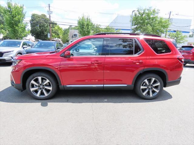 new 2025 Honda Pilot car, priced at $54,200