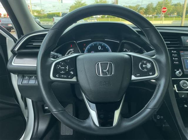 used 2021 Honda Civic car, priced at $21,403