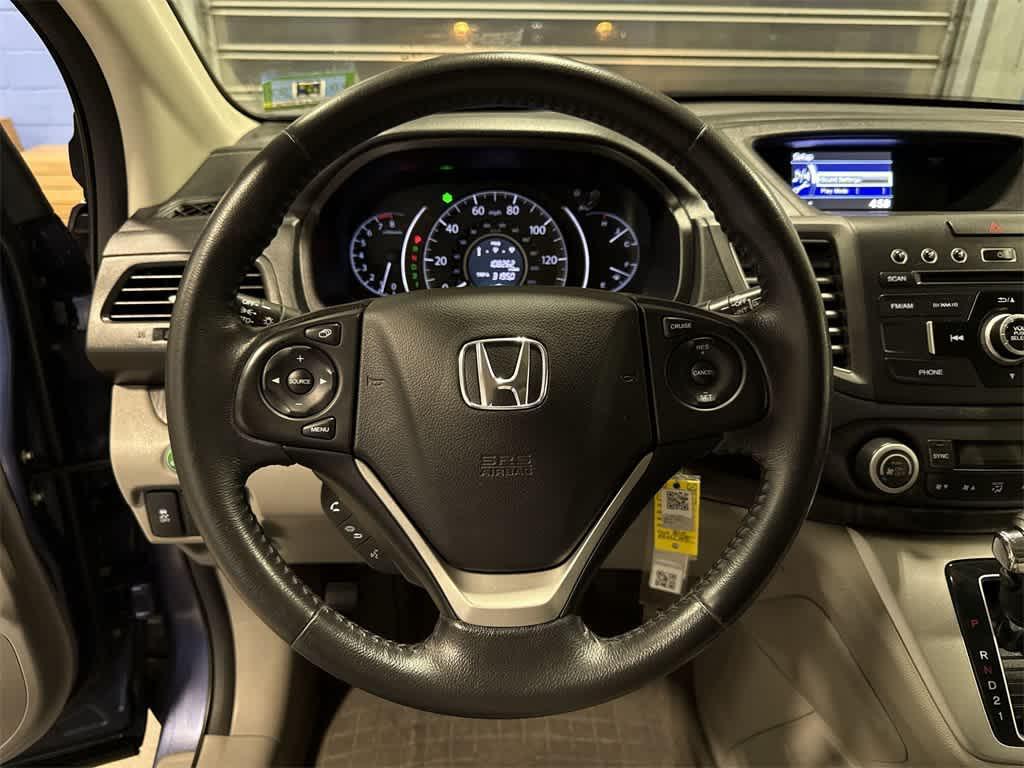 used 2014 Honda CR-V car, priced at $11,117