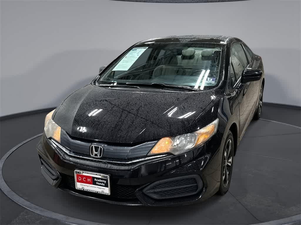 used 2015 Honda Civic car, priced at $8,982