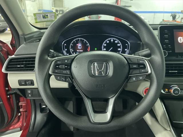 used 2018 Honda Accord car, priced at $15,250