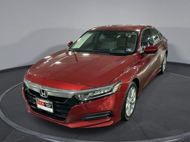 used 2018 Honda Accord car, priced at $15,250