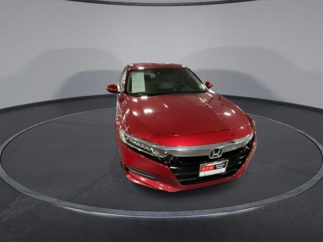 used 2018 Honda Accord car, priced at $15,250