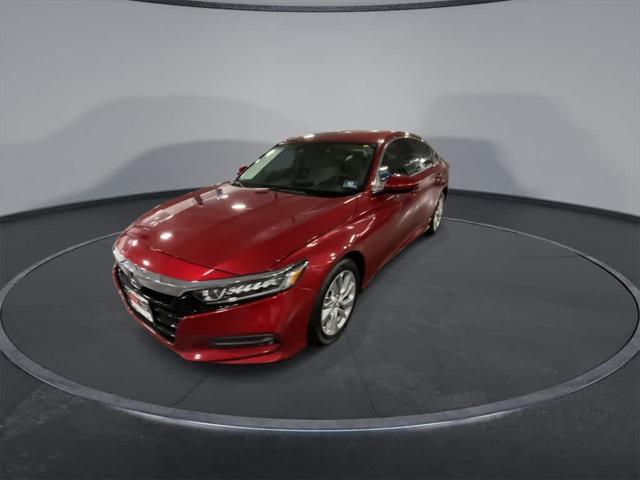 used 2018 Honda Accord car, priced at $15,250