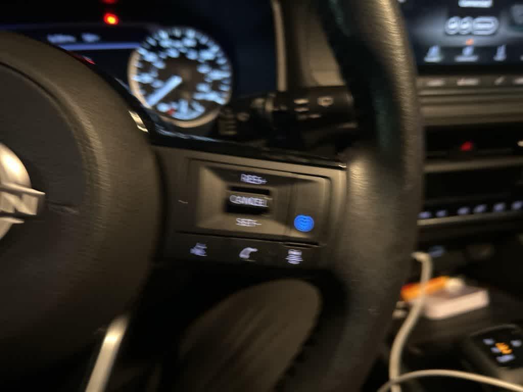 used 2023 Nissan Rogue car, priced at $22,347