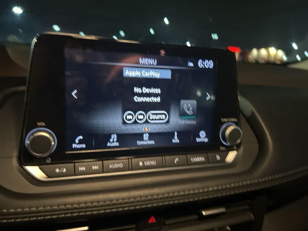 used 2023 Nissan Rogue car, priced at $22,347