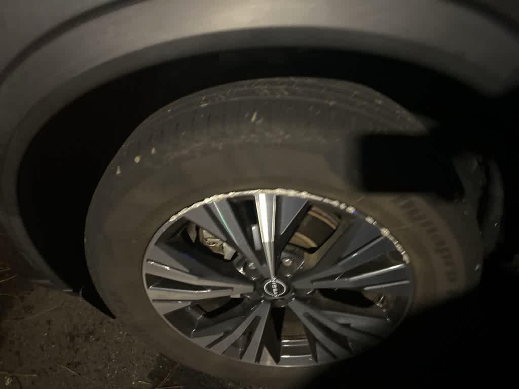 used 2023 Nissan Rogue car, priced at $22,347