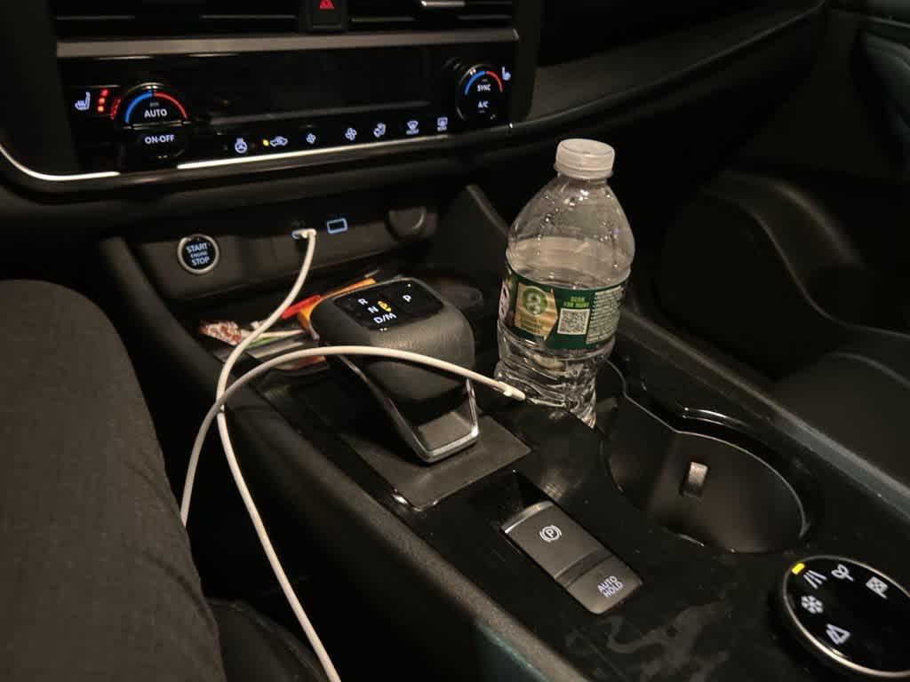 used 2023 Nissan Rogue car, priced at $22,347