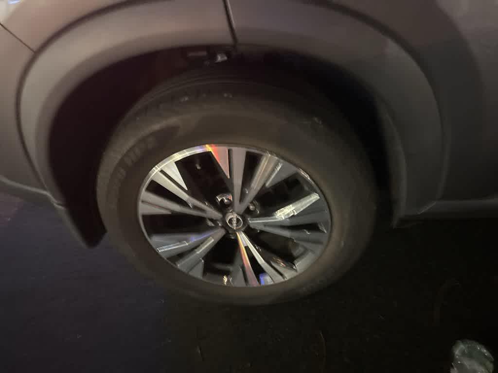 used 2023 Nissan Rogue car, priced at $22,347