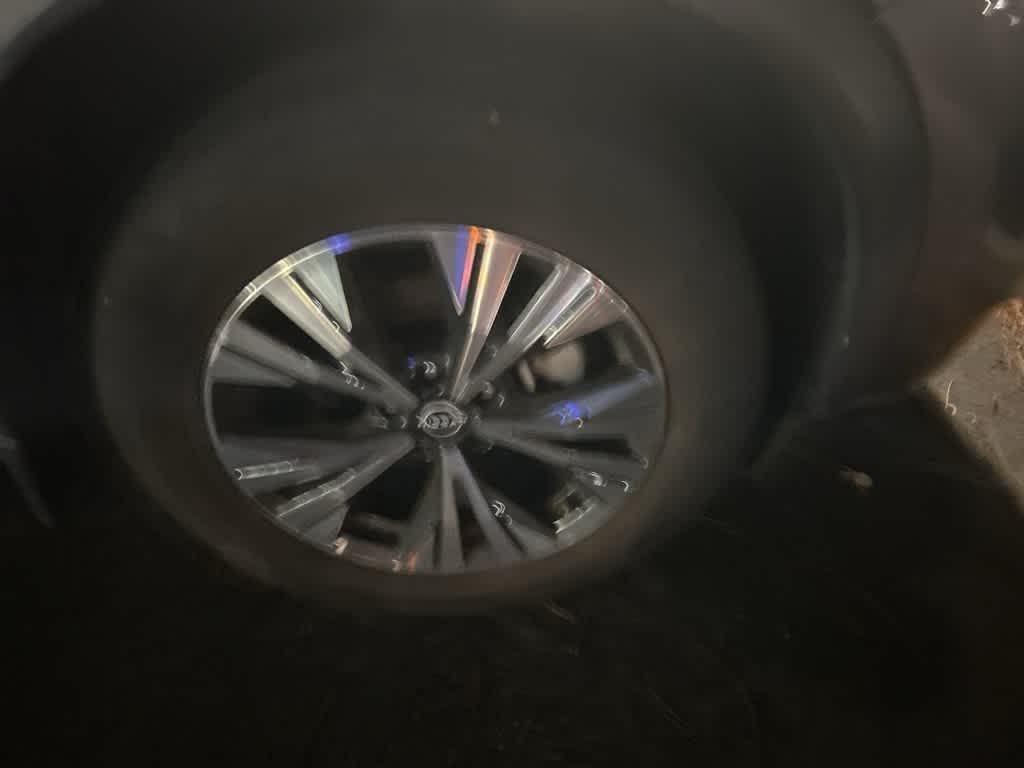 used 2023 Nissan Rogue car, priced at $22,347