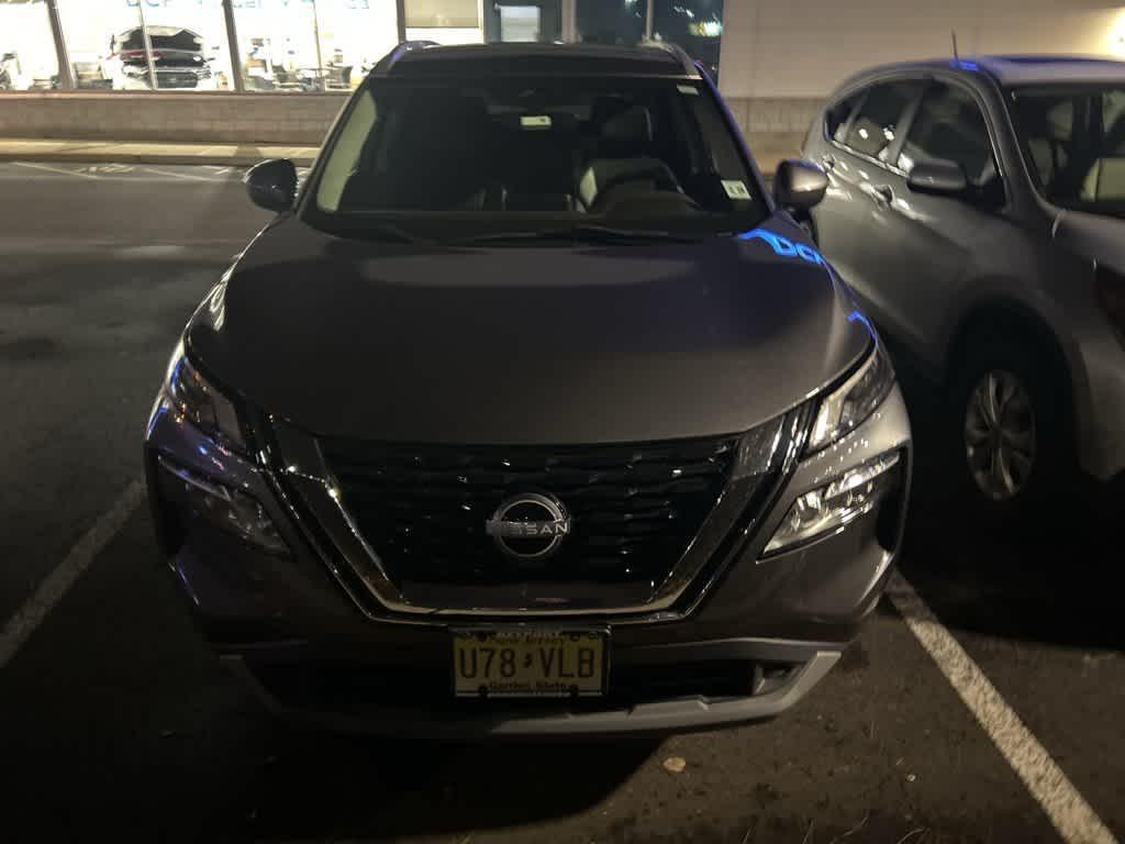 used 2023 Nissan Rogue car, priced at $22,347