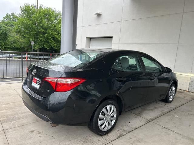 used 2018 Toyota Corolla car, priced at $13,673